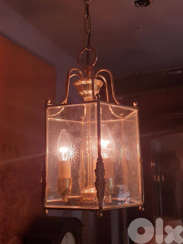 french lantern 1