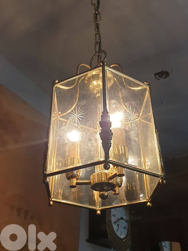 french lantern 2