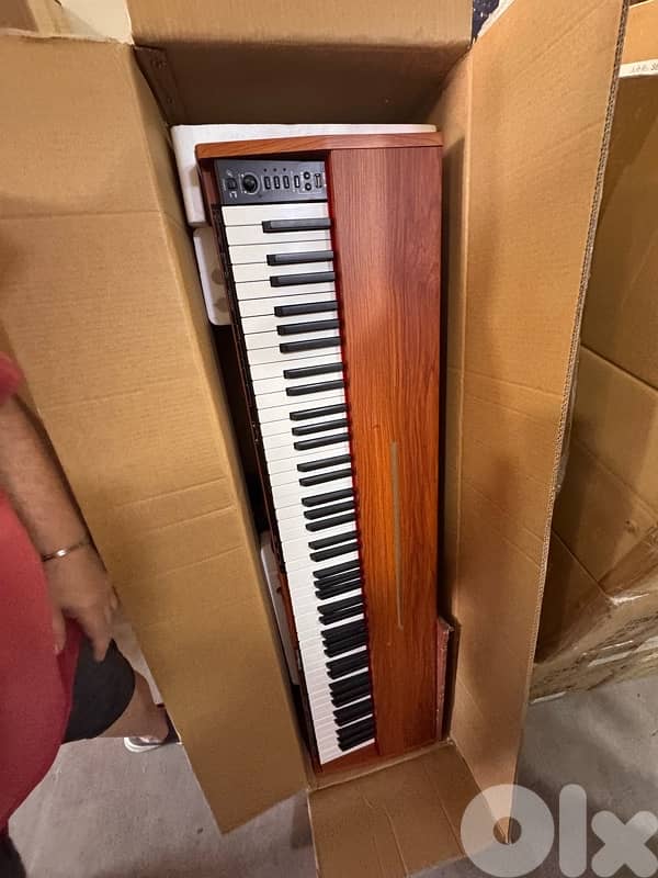 Piano electric 2