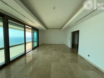 Apartment for sale in Rawcheh/ Amazing view/ Pool/ Gym