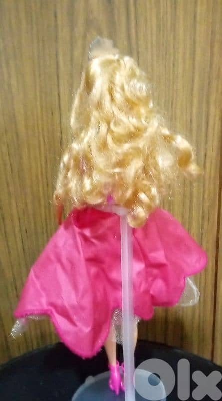 Barbie IN THE 12 DANCING PRINCESSES GENEVIEVE 2006 Still Good doll=26$ 6