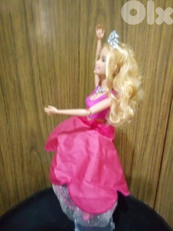 Barbie IN THE 12 DANCING PRINCESSES GENEVIEVE 2006 Still Good doll=26$ 4