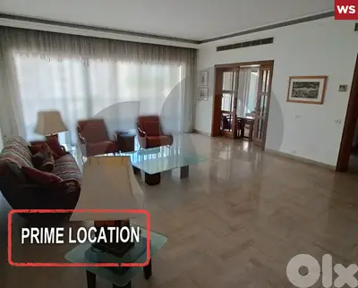 Ain Al Tineh | Luxury Apartment | Fully Decorated |  REF#WS124399