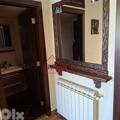 Furnished chalet in Faitroun for sale شاليه مفروش في فيطرون