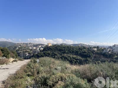 RWB225CA - Land for sale in Edde Jbeil