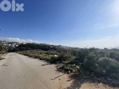 RWB225CA - Land for sale in Edde Jbeil