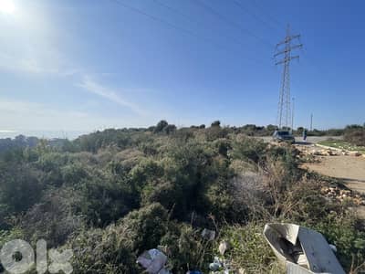RWB225CA - Land for sale in Edde Jbeil