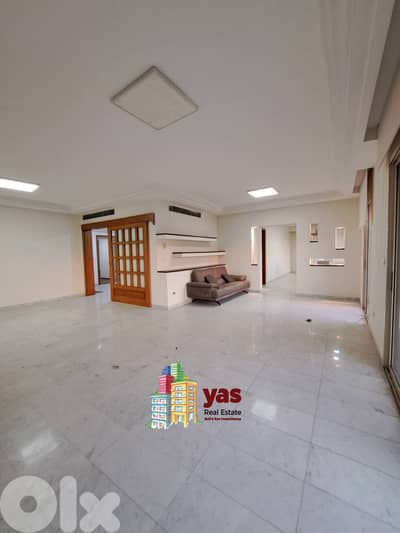 Dekwaneh/City Rama 270m2 | Well Maintained | Prime Location |PA|