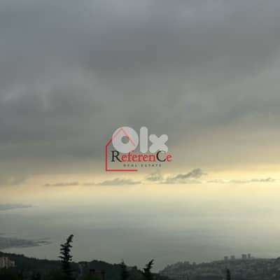 Duplex with terrace in Kfour دوبلكس مع تراس في كفور