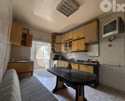 Spacious 210 SQM Apartment In Antelias For Sale REF#RK124416