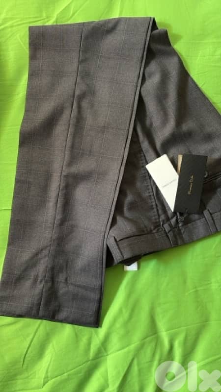 graduation massimo duitti suit 1