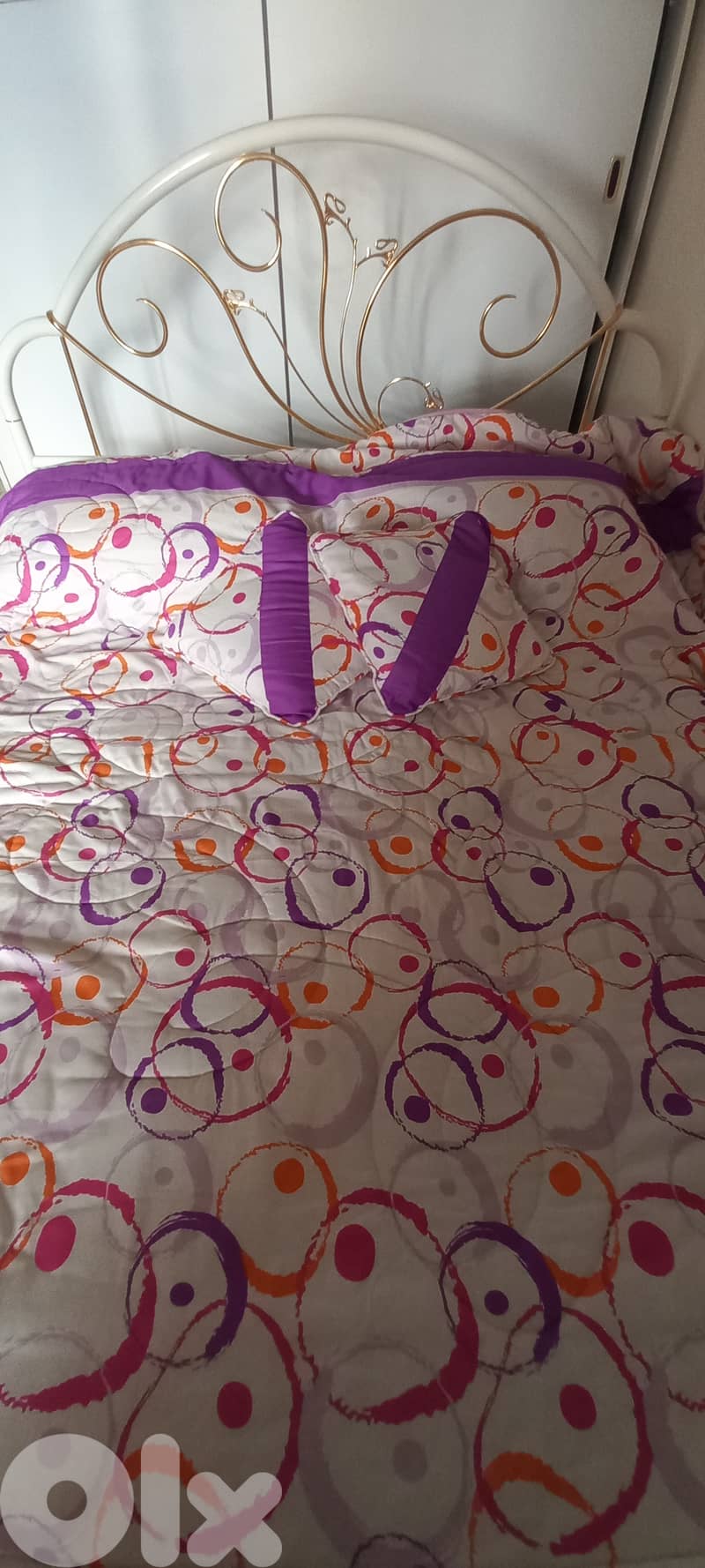 sleeping room Bed 2