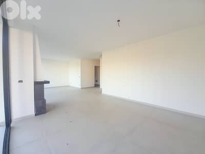 PAYMENT FACILITIES- High-End Apartment in Bikfaya + TERRACE/GARDEN