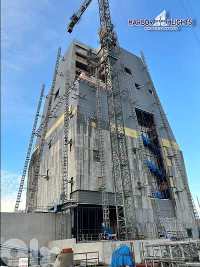 Apartment underconstruction for sale in Achrafiehشقة للبيع في الأشرفية