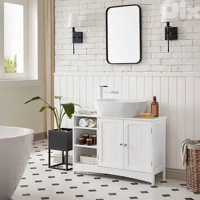 under sink cabinet