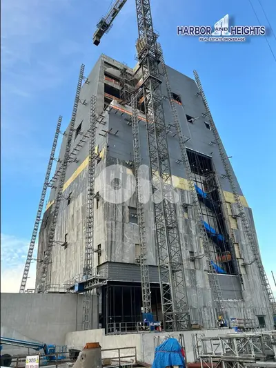 Apartment underconstruction for sale in Achrafiehشقة للبيع في الأشرفية