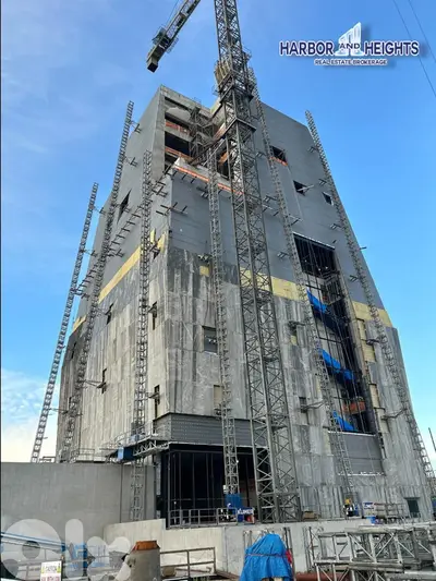 Apartment underconstruction for sale in Achrafiehشقة للبيع في الأشرفية