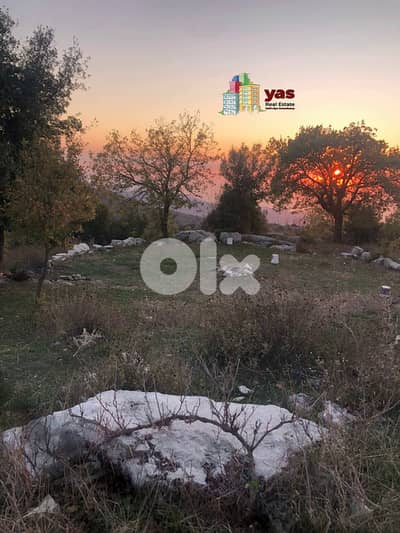 Ras Osta 860m2 | Land | Zone 30/90 | Sea View |Prime Location | PA |