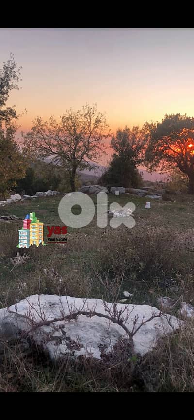 Ras Osta 860m2 | Land | Zone 30/90 | Sea View |Prime Location | PA |