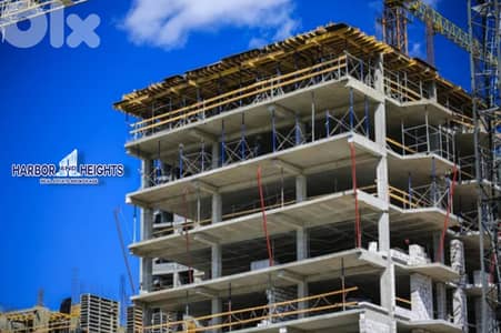 Apartment underconstruction for sale in Achrafiehشقة للبيع في الأشرفية