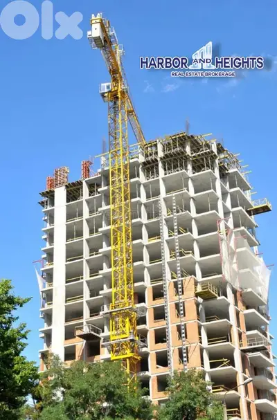Apartment underconstruction for sale in Achrafiehشقة للبيع في الأشرفية