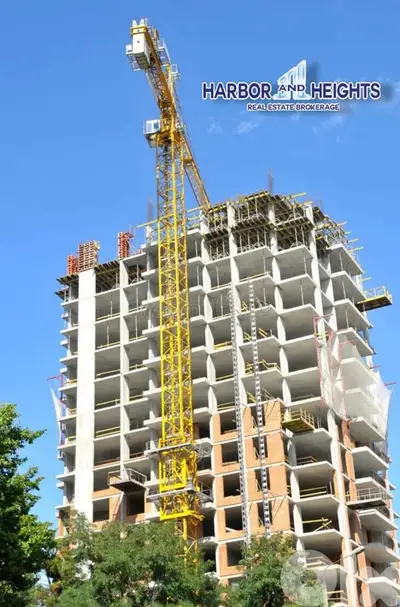 Apartment under construction for sale in Achrafieh