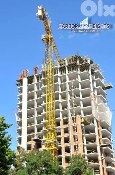 Office under construction for sale in Achrafieh مكتب للبيع في الأشرفية