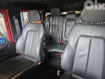 Land Rover Defender 1981 special