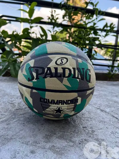 spalding basketball