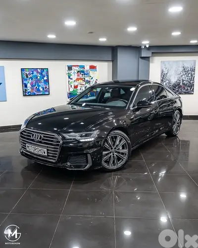 Audi A6 2019