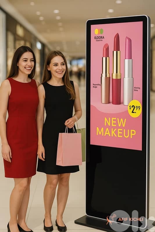 Kolman LED Advertising Screens 0