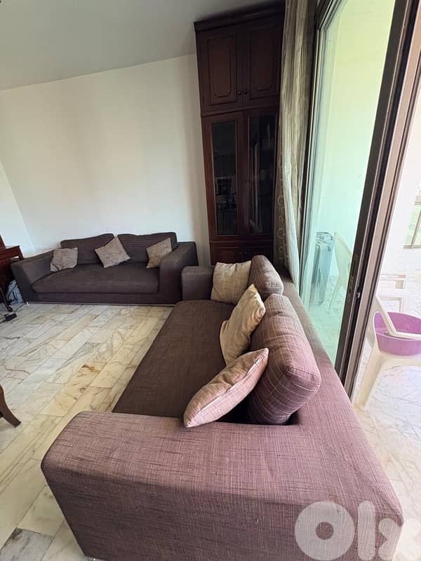 three seater and two seater couches 0