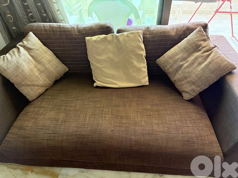 three seater and two seater couches 3