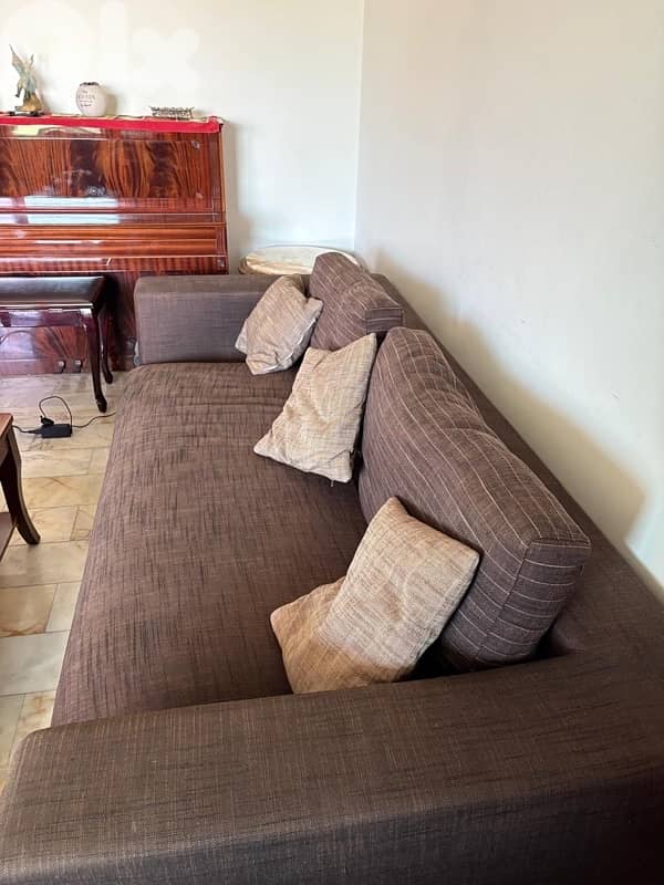 three seater and two seater couches 4