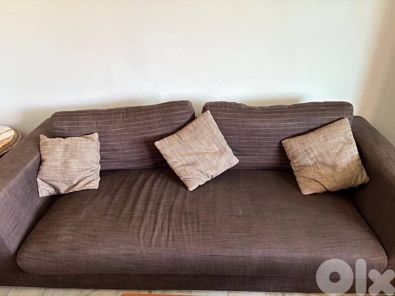 three seater and two seater couches 5