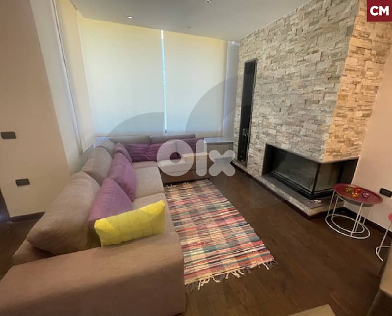 Duplex for sale in tilal al aasal kfardebian REF#CM121980 0