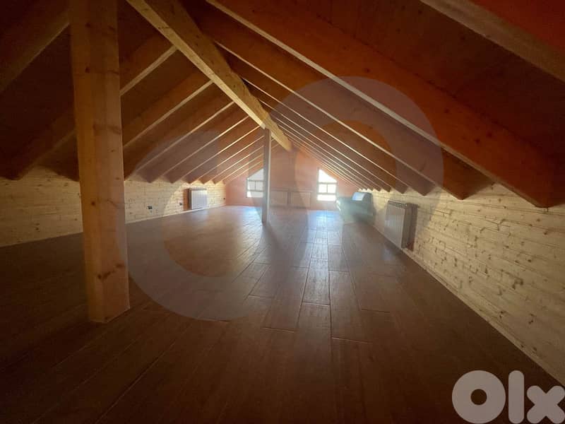 Unobstructed mountain view - Faqra, Keserouan /فقرا REF#CM116781 1