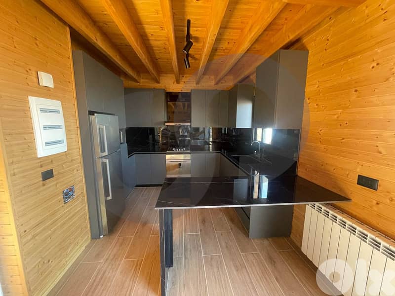 Unobstructed mountain view - Faqra, Keserouan /فقرا REF#CM116781 2