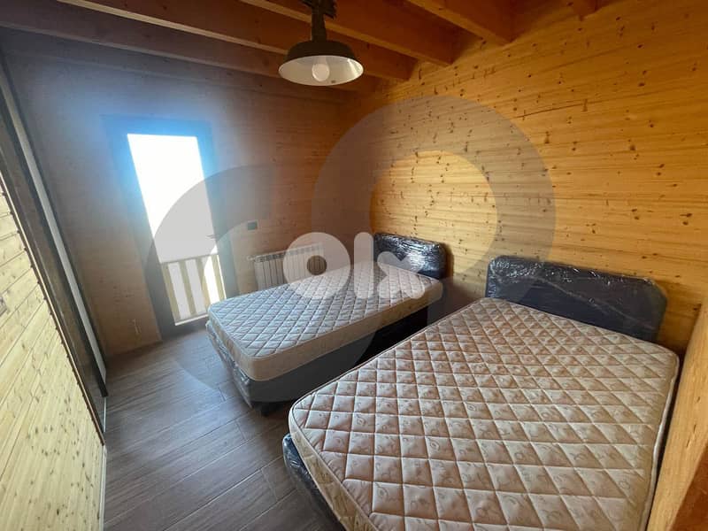 Unobstructed mountain view - Faqra, Keserouan /فقرا REF#CM116781 3