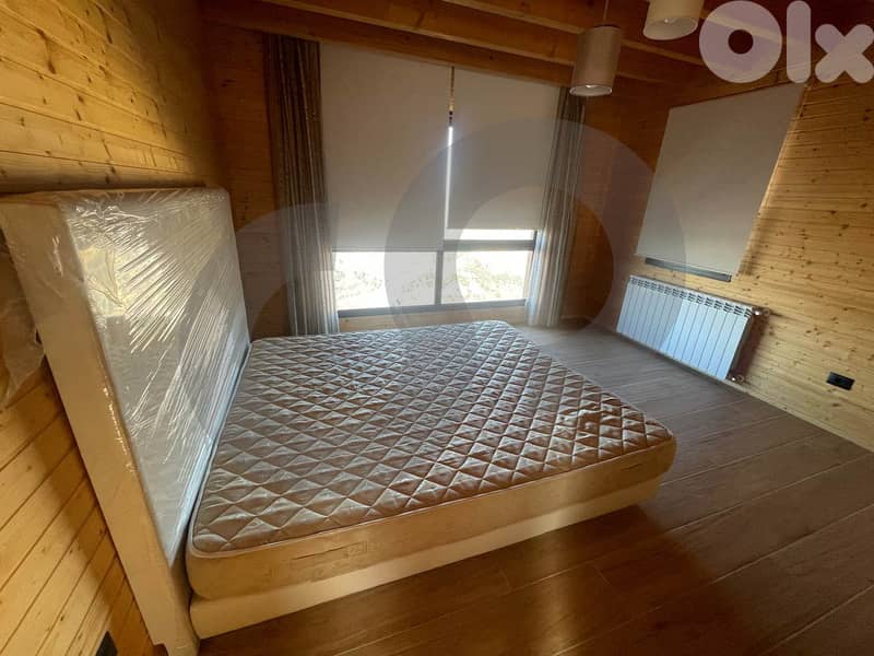 Unobstructed mountain view - Faqra, Keserouan /فقرا REF#CM116781 4