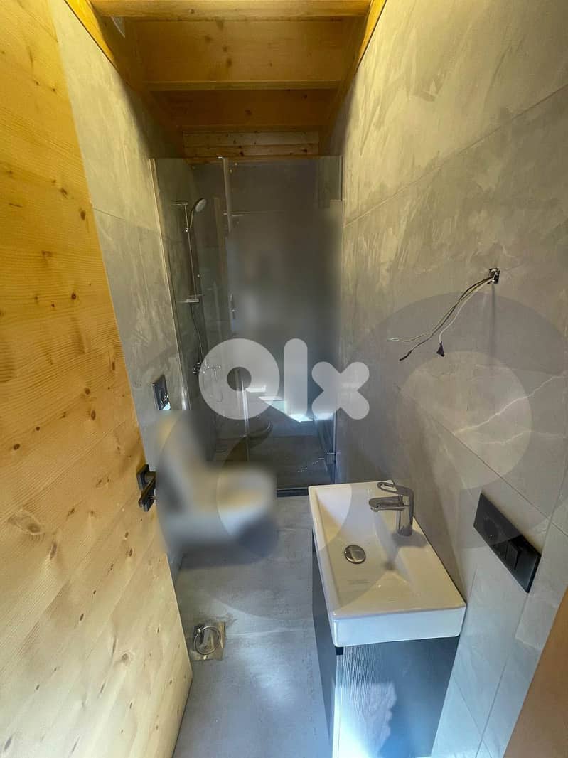 Unobstructed mountain view - Faqra, Keserouan /فقرا REF#CM116781 6