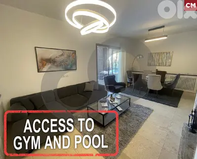 access to gym and pool- Faqra, Keserouan /فقرا, كسروان REF#CM116778 access to gym and pool- Faqra, Keserouan /فقرا, كسروان REF#CM116778