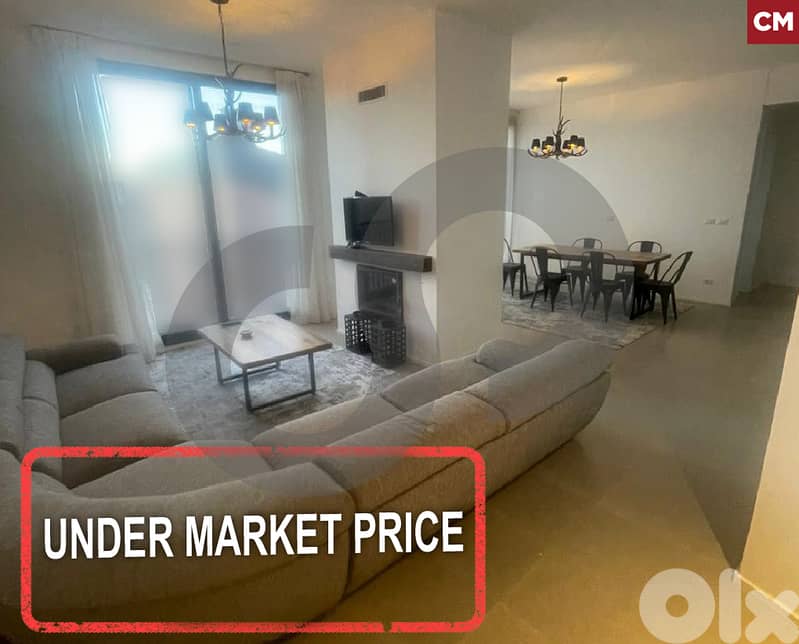 under market price- Unobstructed mountain view-FAQRA/فقرة REF#CM116736 0