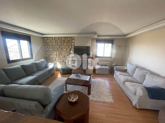 5 min from ski slopes- kfardebian aayoun al siman REF#CM119319 1