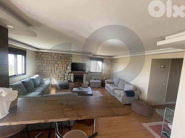 5 min from ski slopes- kfardebian aayoun al siman REF#CM119319 2