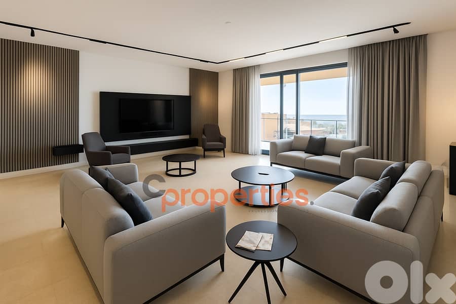 APARTMENT FOR RENT IN SAHEL ALMA - CPKTC63 0