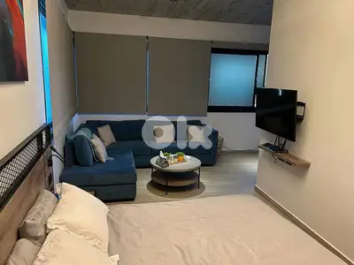 SAIFI PRIME FULLY FURNISHED  / 2 BEDS (90SQ) , (AC-1051)