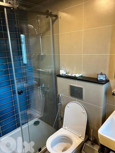 SAIFI PRIME FULLY FURNISHED  / 2 BEDS (90SQ) , (AC-1051)