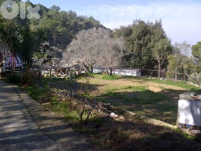 Villa + Terrace & Garden For Sale In Roumieh فيلا للبيع في رومية