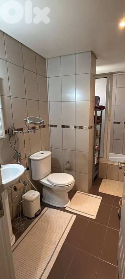 NEW BUIDING IN MAR TAKLA HAZMIEH CLOSE TO AMARETTI , (HA-495)